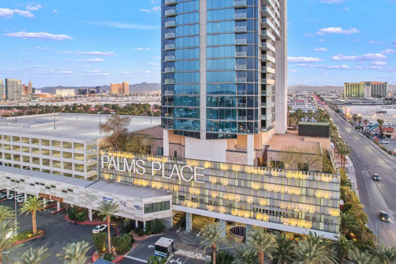 Vegas Palms High 52Nd Fl. 1Bdr Corner Penthouse 1220Sqft Aparthotel Las Vegas Exterior photo