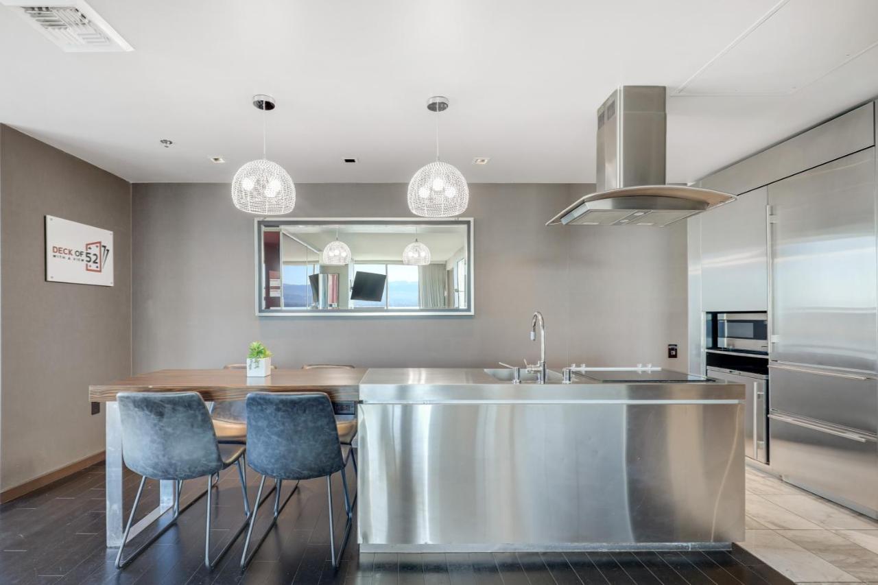 Vegas Palms High 52Nd Fl. 1Bdr Corner Penthouse 1220Sqft Aparthotel Las Vegas Exterior photo