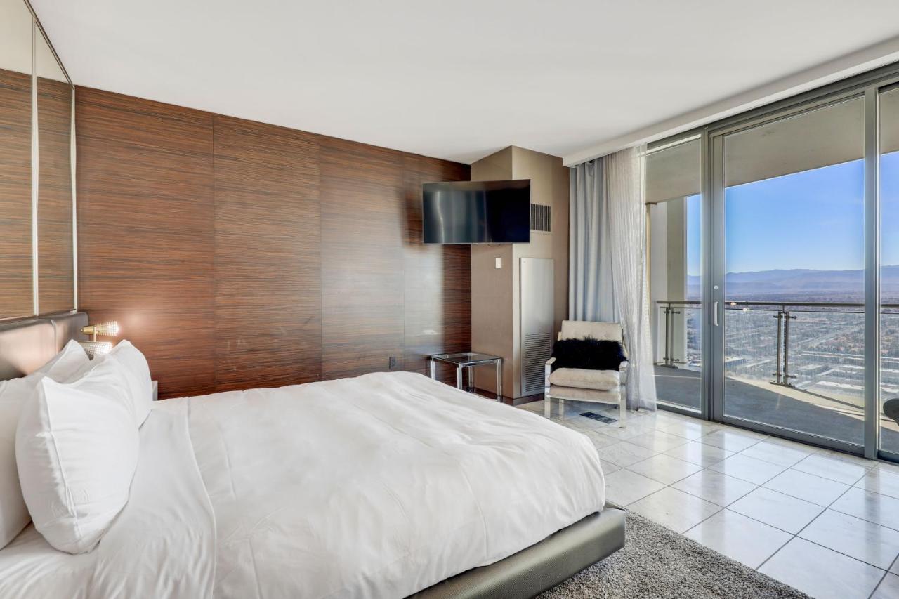 Vegas Palms High 52Nd Fl. 1Bdr Corner Penthouse 1220Sqft Aparthotel Las Vegas Exterior photo