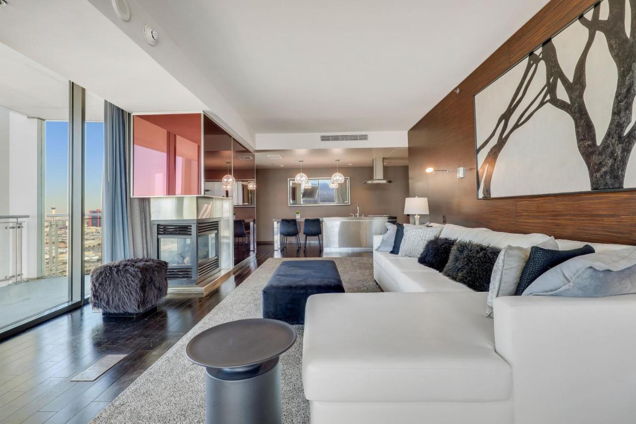 Vegas Palms High 52Nd Fl. 1Bdr Corner Penthouse 1220Sqft Aparthotel Las Vegas Exterior photo