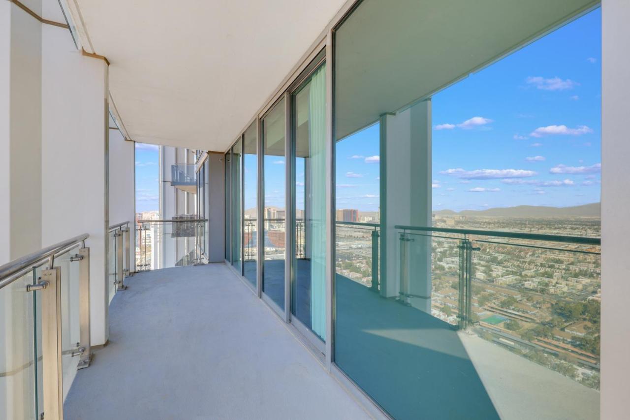 Vegas Palms High 52Nd Fl. 1Bdr Corner Penthouse 1220Sqft Aparthotel Las Vegas Exterior photo