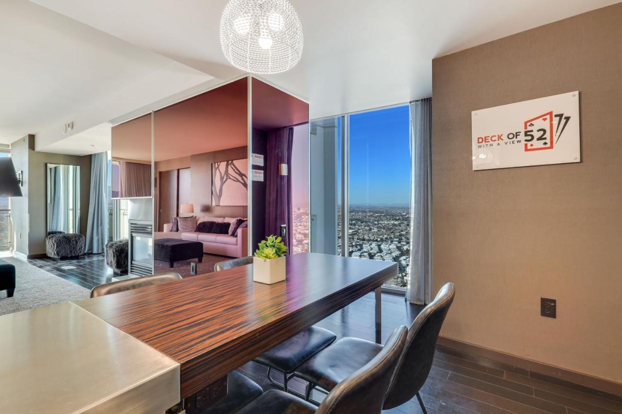 Vegas Palms High 52Nd Fl. 1Bdr Corner Penthouse 1220Sqft Aparthotel Las Vegas Exterior photo